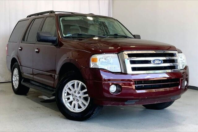 2011 Ford Expedition XLT