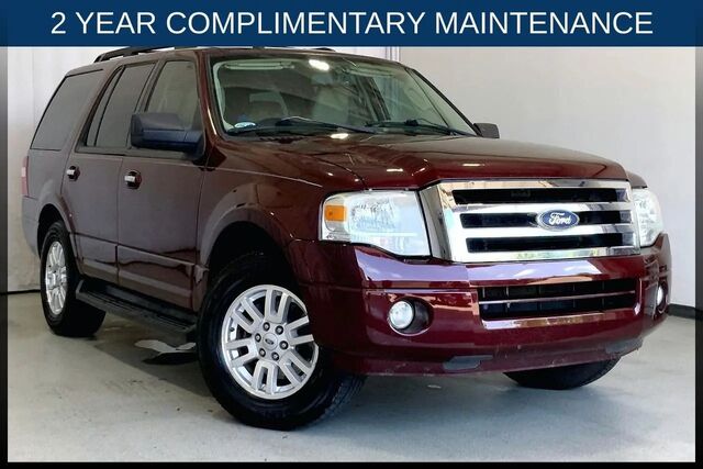 2011 Ford Expedition XLT