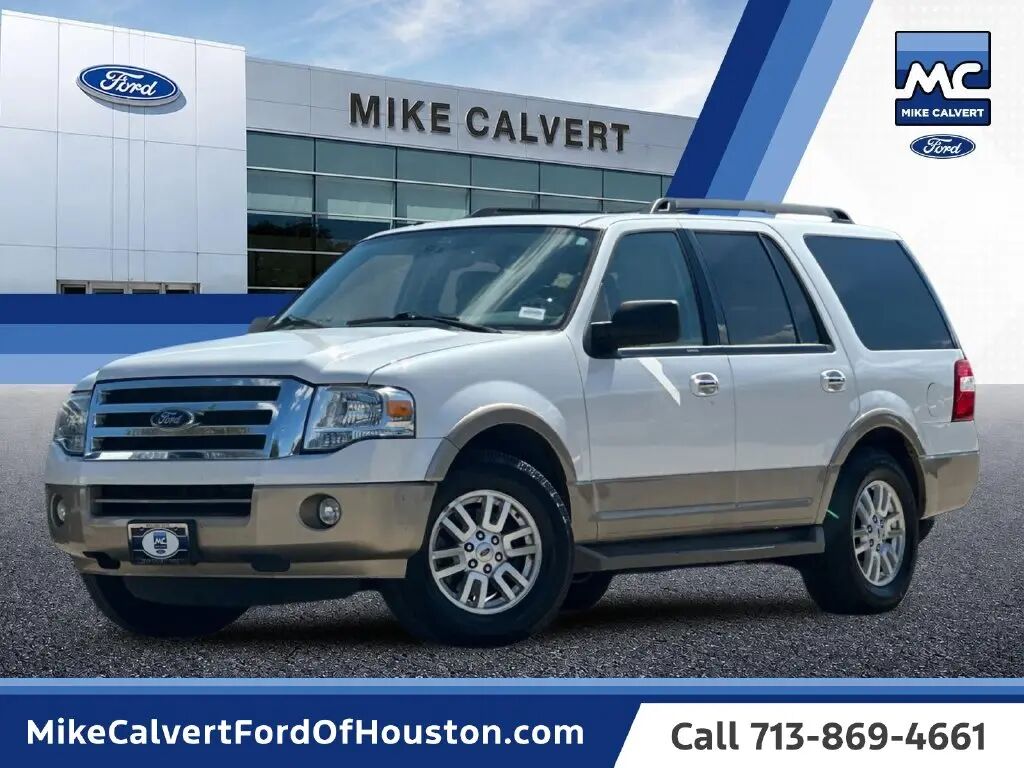 2013 Ford Expedition King Ranch — photo 1 of 13