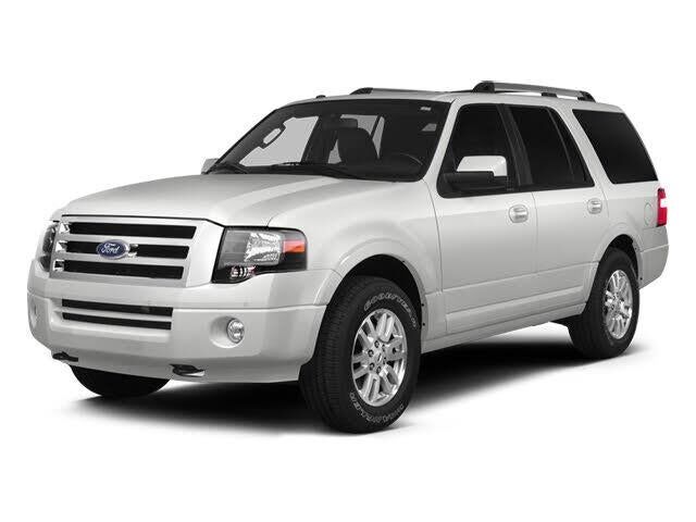 2014 Ford Expedition XLT — photo 1 of 1