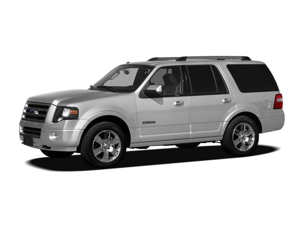 2012 Ford Expedition XLT — photo 1 of 1