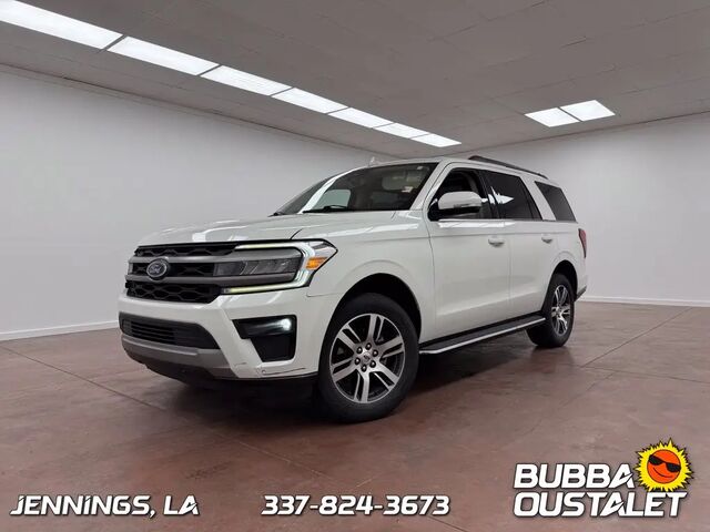 2023 Ford Expedition XLT
