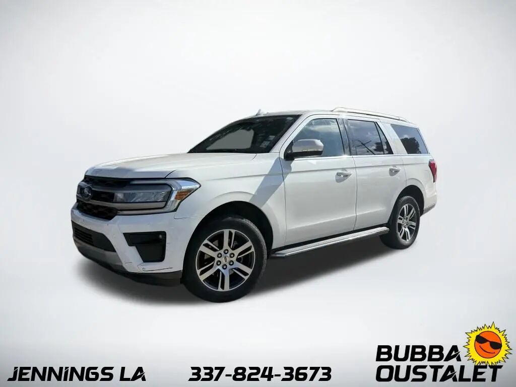 2023 Ford Expedition XLT — photo 1 of 11