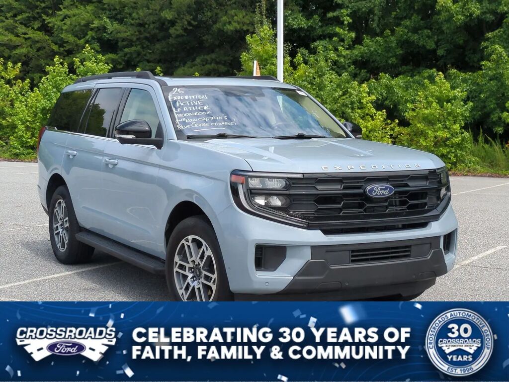 2025 Ford Expedition Active — photo 1 of 19