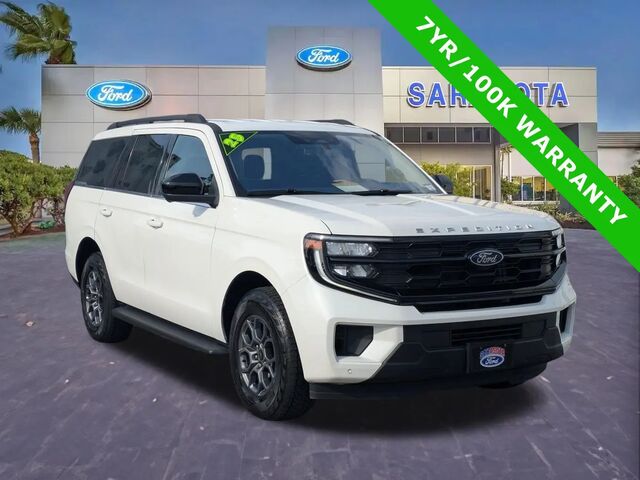 2025 Ford Expedition Active
