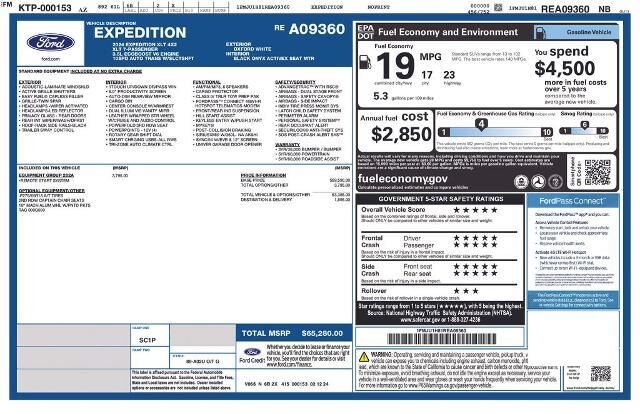 2024 Ford Expedition XLT — photo 1 of 61