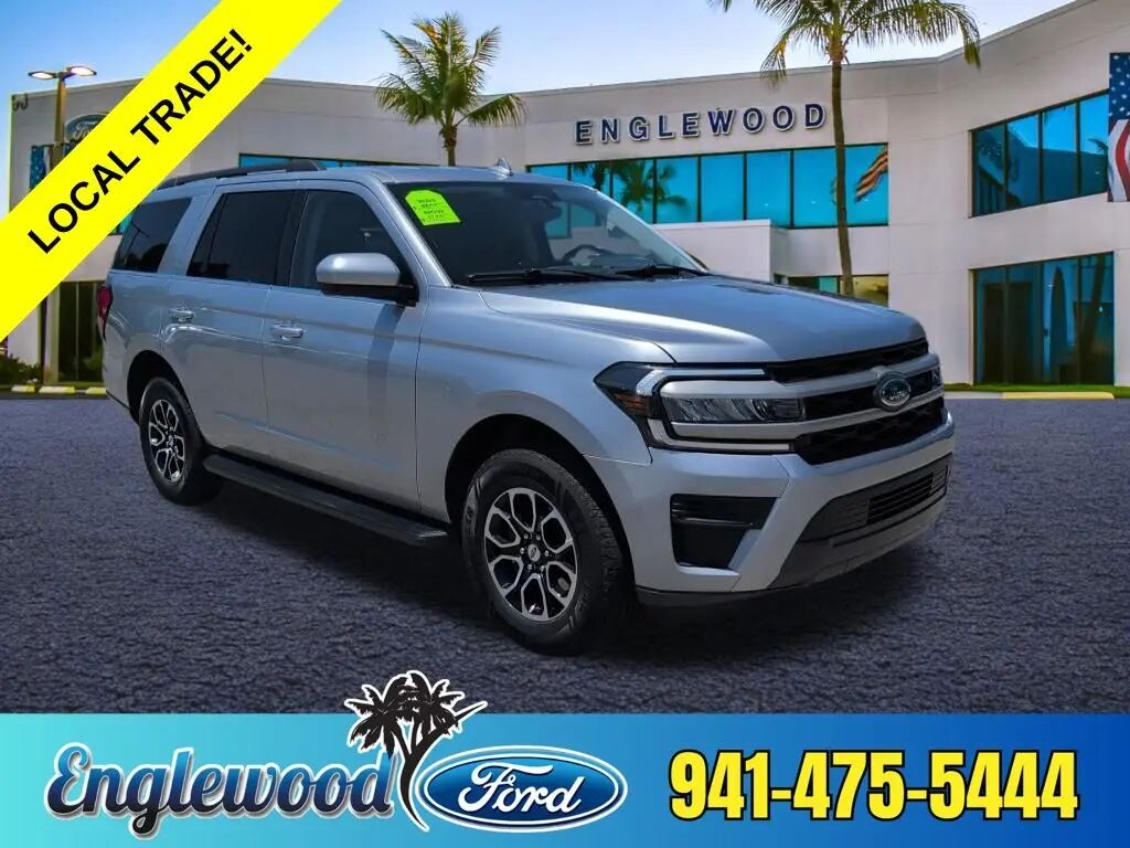 2024 Ford Expedition XLT — photo 1 of 18