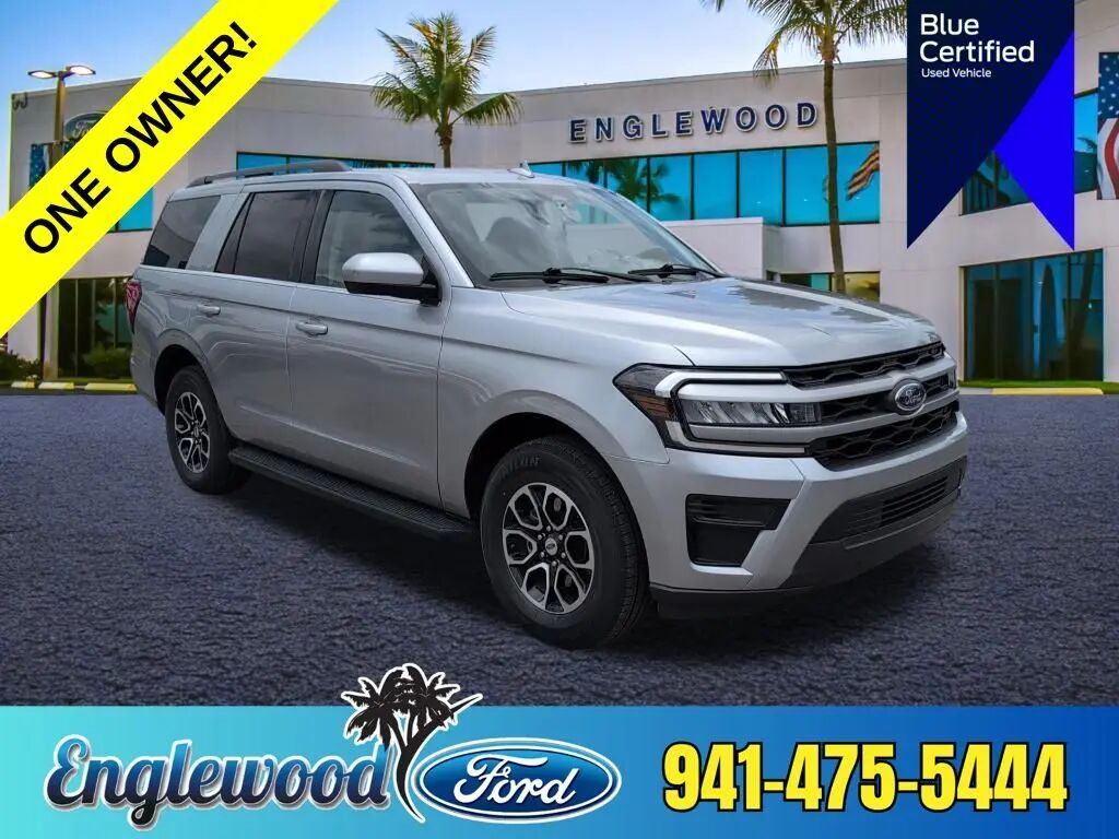 2024 Ford Expedition XLT — photo 1 of 13