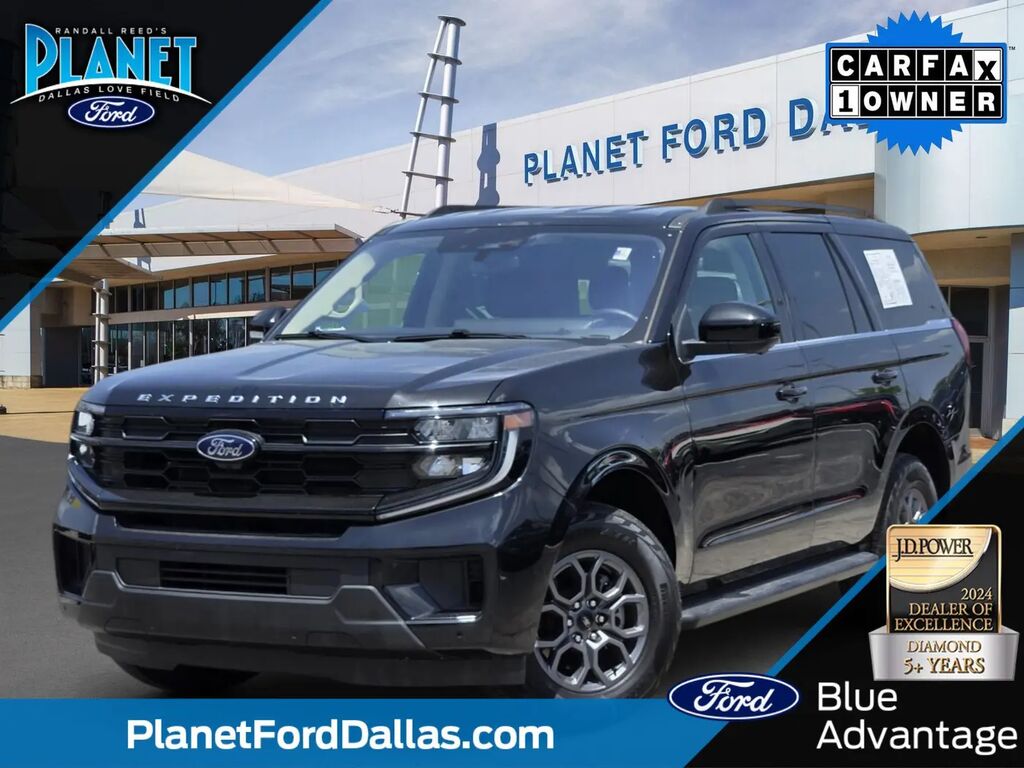 2025 Ford Expedition Active — photo 1 of 13