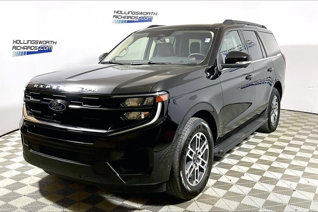 2025 Ford Expedition Active — photo 1 of 1