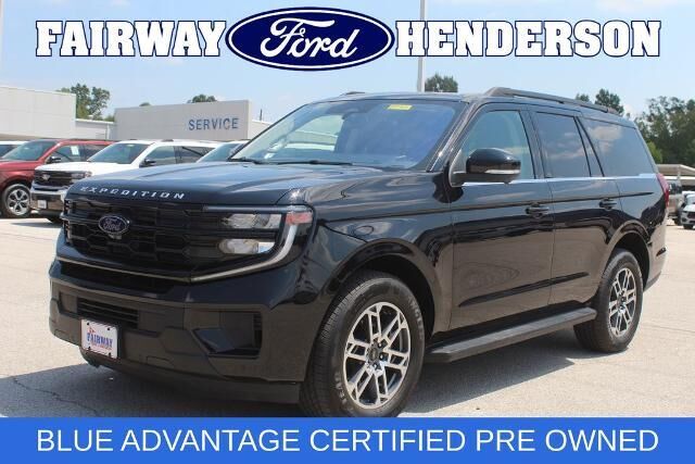 2025 Ford Expedition Active — photo 1 of 26