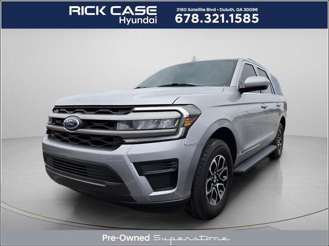 2024 Ford Expedition XLT — photo 1 of 23