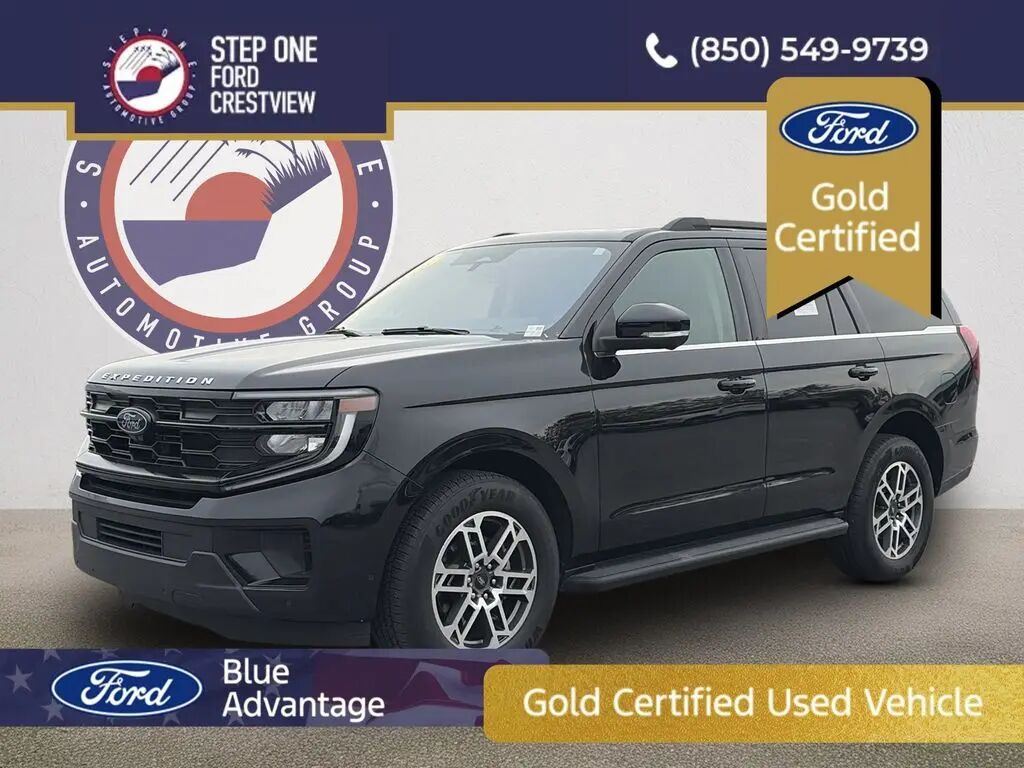2025 Ford Expedition Active — photo 1 of 60