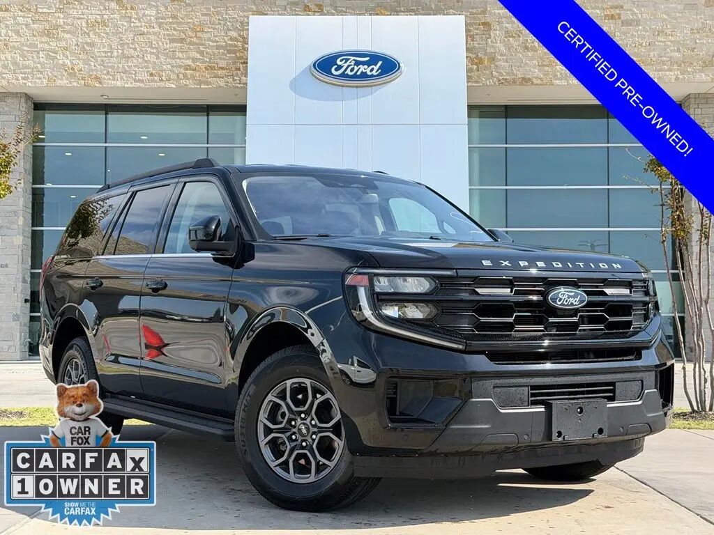 2025 Ford Expedition Active — photo 1 of 76