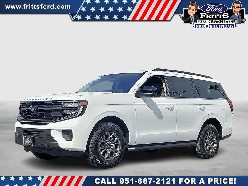 2025 Ford Expedition Active — photo 1 of 26