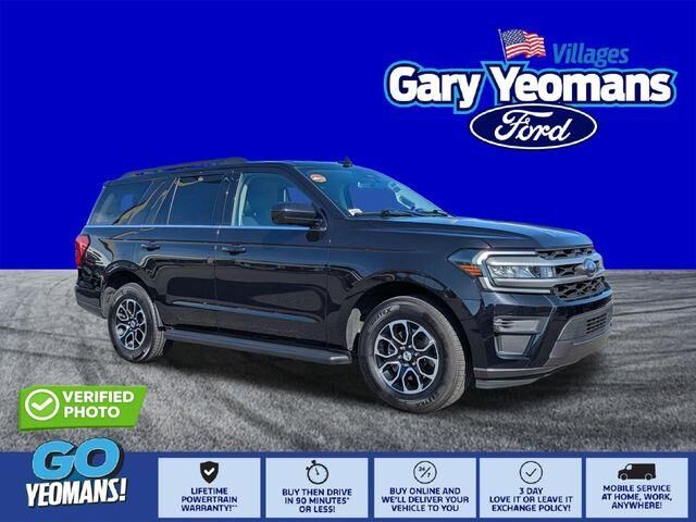 2024 Ford Expedition XLT — photo 1 of 39