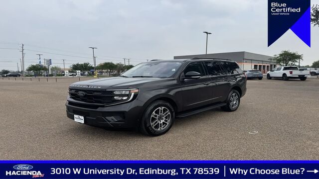2025 Ford Expedition Active