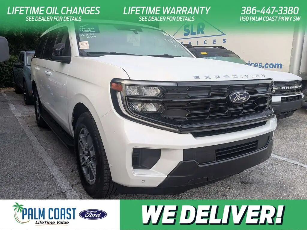 2025 Ford Expedition Active — photo 1 of 1