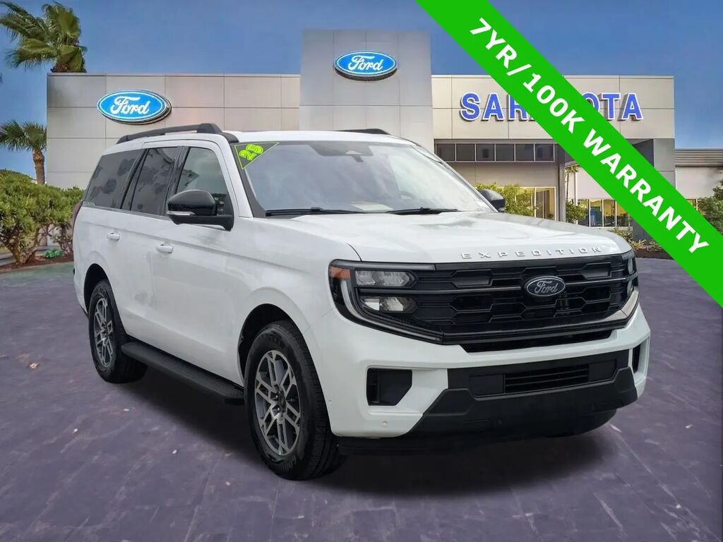 2025 Ford Expedition Active — photo 1 of 26