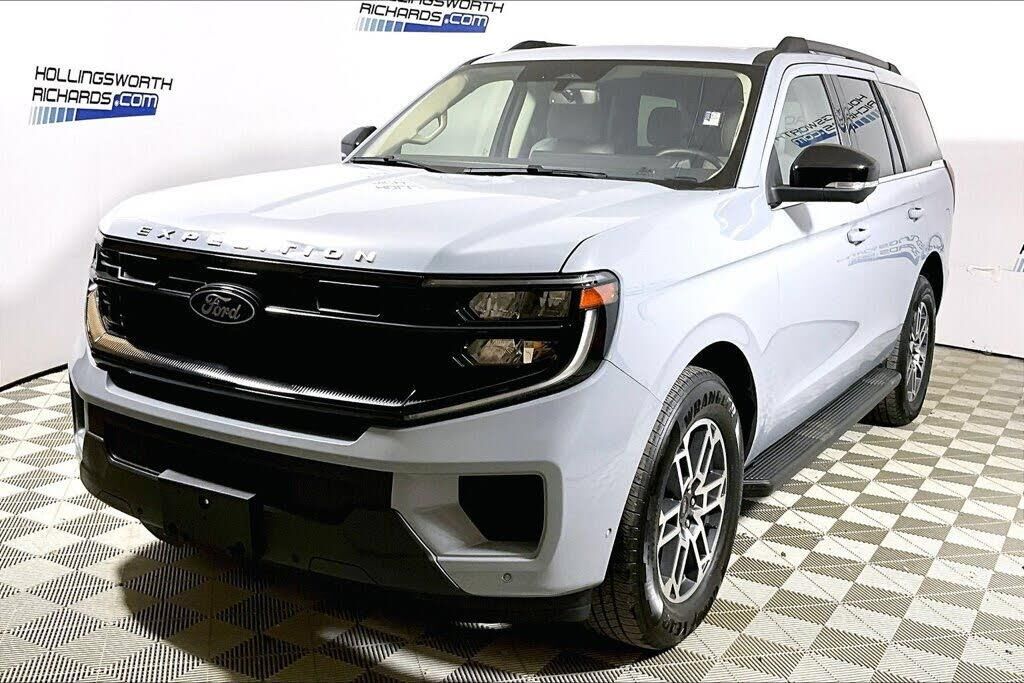2025 Ford Expedition Active — photo 1 of 1
