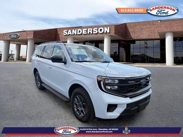 2025 Ford Expedition Active — photo 1 of 13