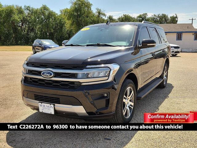 2024 Ford Expedition XLT