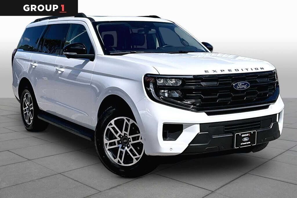 2025 Ford Expedition Active — photo 1 of 1
