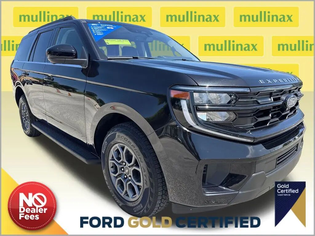 2025 Ford Expedition Active — photo 1 of 23