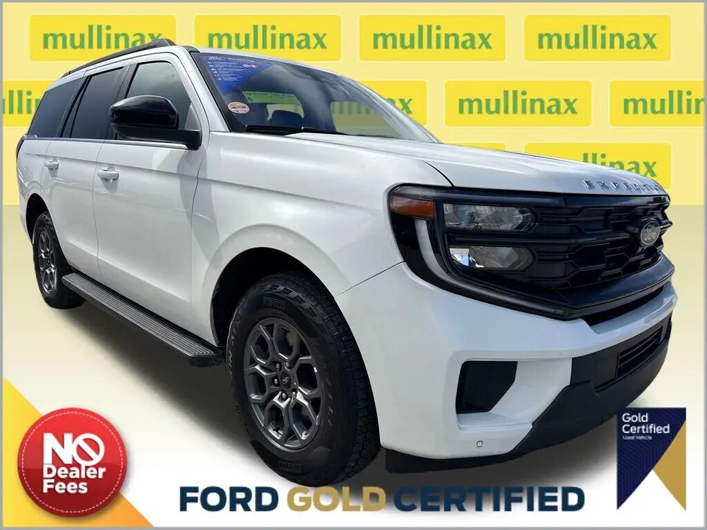 2025 Ford Expedition Active — photo 1 of 19