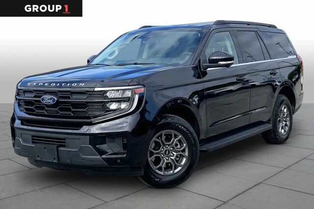 2026 Ford Expedition Active