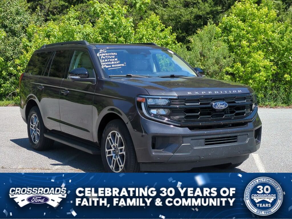 2025 Ford Expedition Active — photo 1 of 13