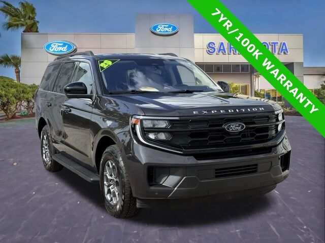 2025 Ford Expedition Active
