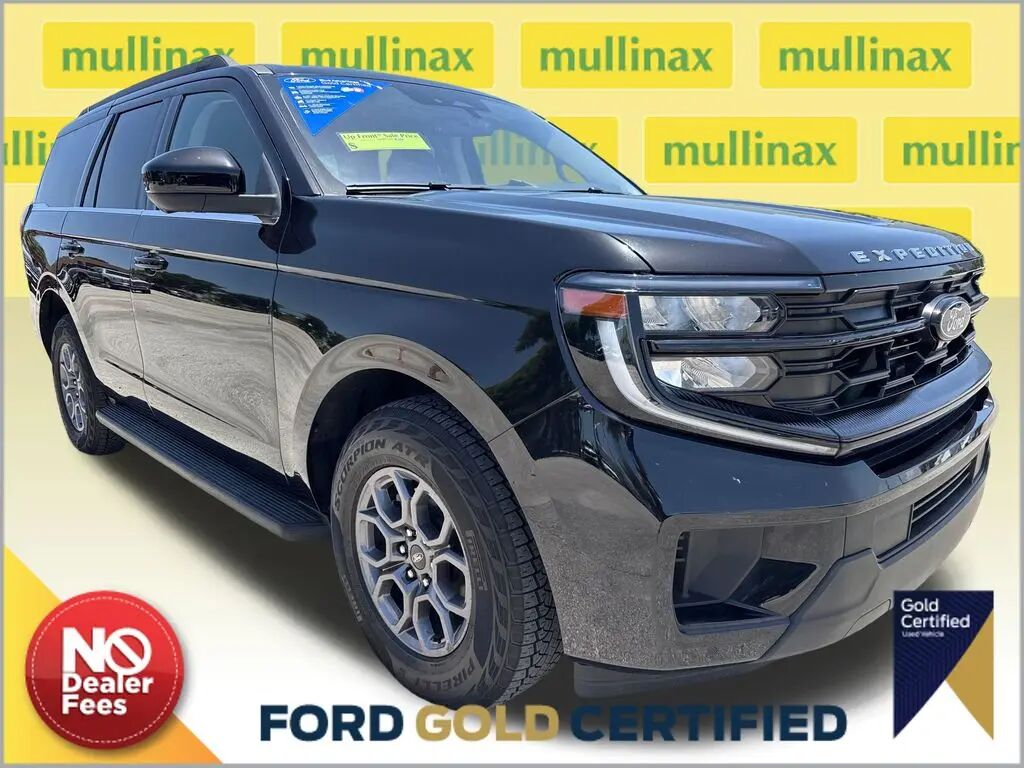 2025 Ford Expedition Active — photo 1 of 9