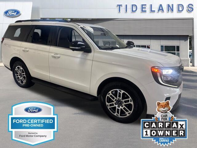 2025 Ford Expedition Active — photo 1 of 26