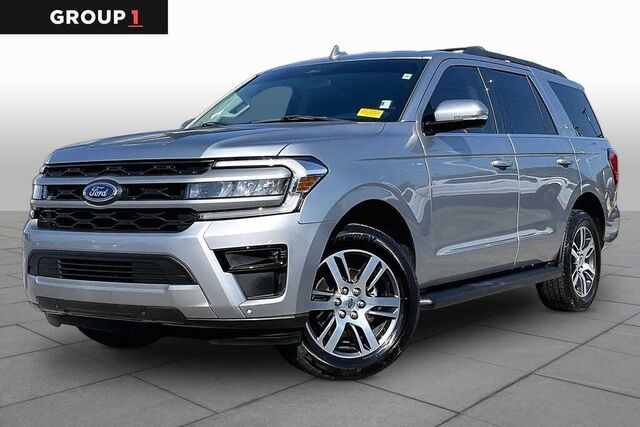2024 Ford Expedition XLT