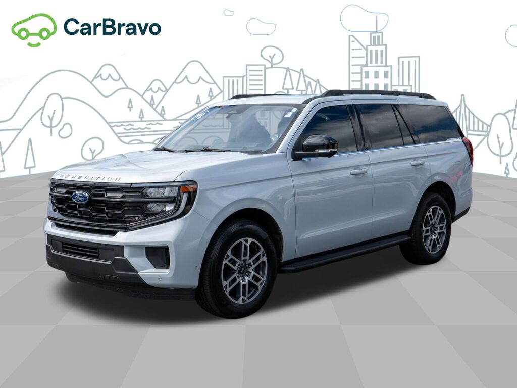 2025 Ford Expedition Active — photo 1 of 7