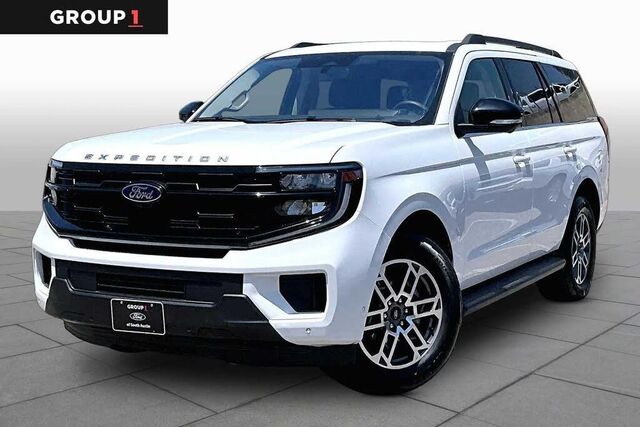 2025 Ford Expedition Active