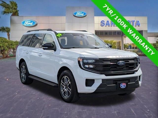 2025 Ford Expedition Active — photo 1 of 39