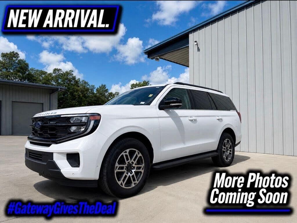 2025 Ford Expedition Active — photo 1 of 1