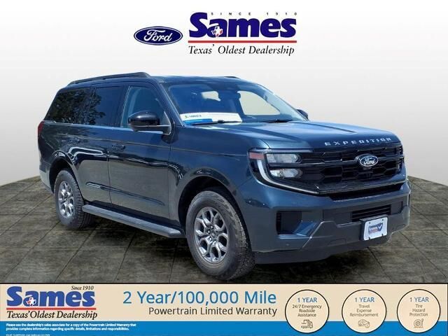 2025 Ford Expedition Active — photo 1 of 26