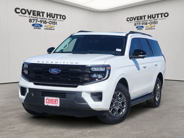 2026 Ford Expedition Active
