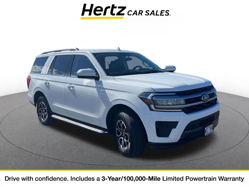 2023 Ford Expedition XLT — photo 1 of 1