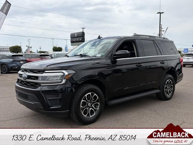 2024 Ford Expedition XLT — photo 1 of 26
