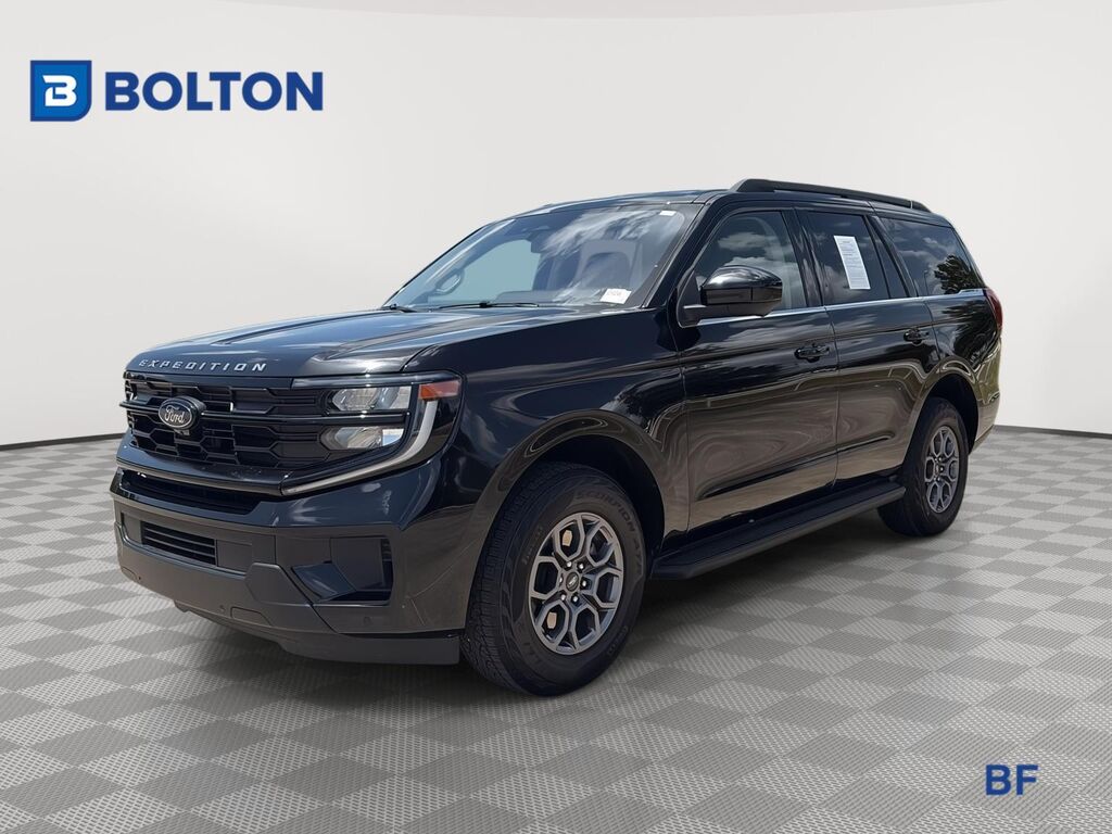 2025 Ford Expedition Active — photo 1 of 14
