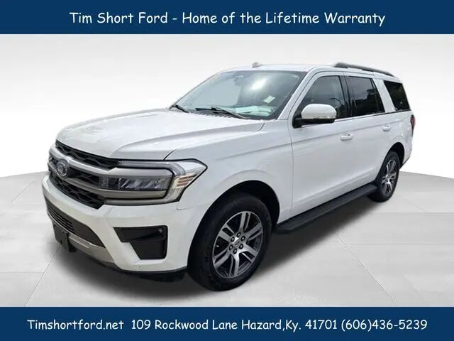 2024 Ford Expedition XLT — photo 1 of 22