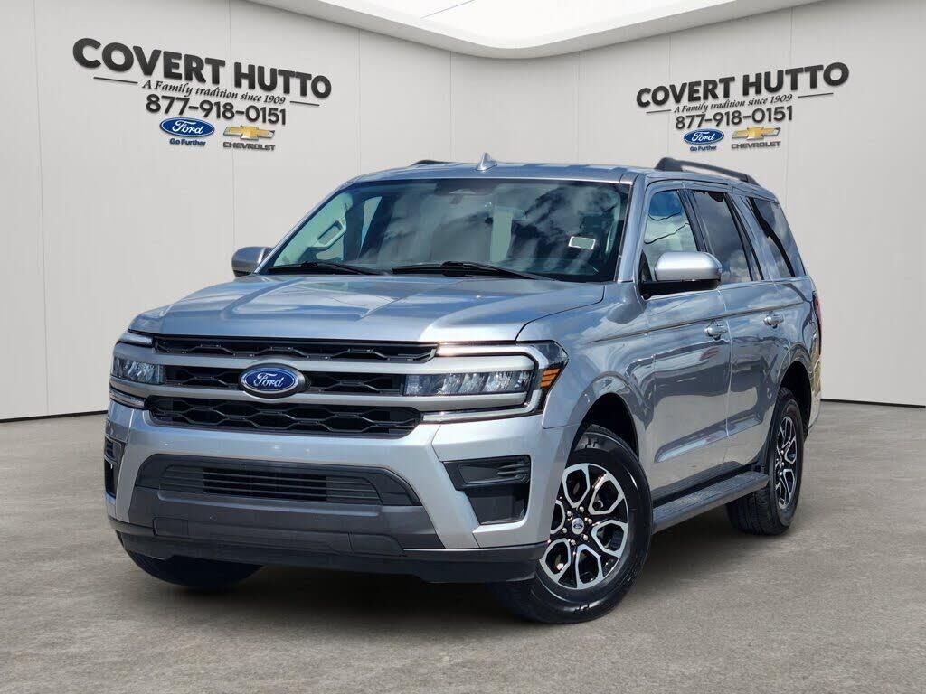 2024 Ford Expedition XLT — photo 1 of 1