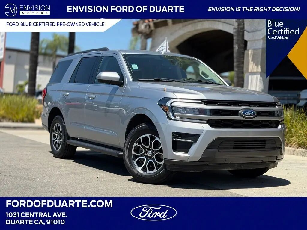 2024 Ford Expedition XLT — photo 1 of 15
