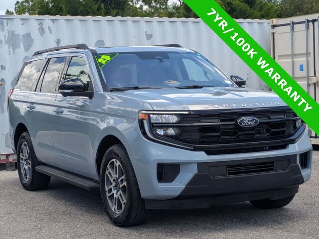 2025 Ford Expedition Active