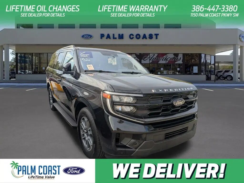 2025 Ford Expedition Active — photo 1 of 8