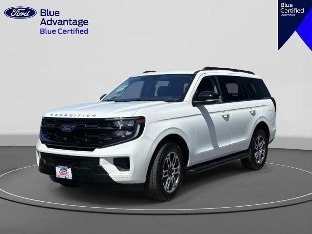 2025 Ford Expedition Active